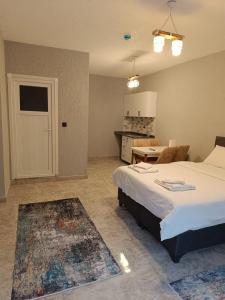 uzungöl Çaykara pansiyon bungalov