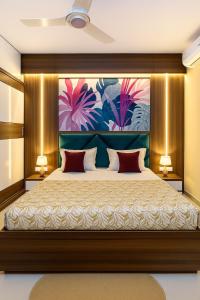 Rosa Stays 2BHK of Comfort & Class