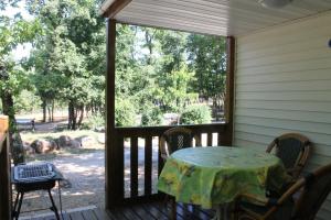 Campings Le Clos des Capitelles : Mobile Home