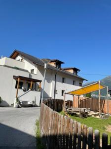 Apart schöne Aussicht