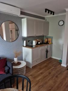 Apartament dla 2 osób nad rzeką