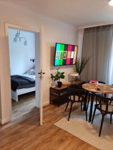 Apartament dla 2 osób nad rzeką
