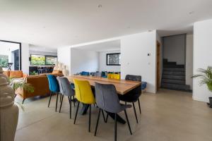 Villas VILLA PRESTIGE Les Grenadiers : photos des chambres