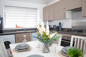 Luxe stylish stay in central Manchester