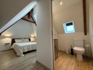 Étage complet à la campagne