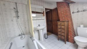 Appartements Appartement independant avec terrasse : photos des chambres