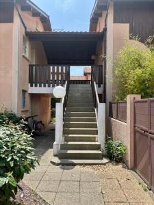 Les Cottages 1 - Appartement au bord de locéan