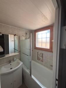 Les Cottages 1 - Appartement au bord de locéan