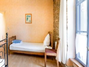 Maisons de vacances Luxurious Mansion in Castle Grounds in Lantheuil : photos des chambres