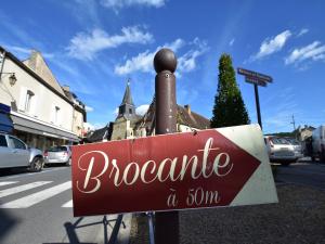 Maisons de vacances Quaint Home in Berbiguieres, Valley of the Castles at 15min : photos des chambres