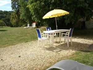 Maisons de vacances Quaint Home in Berbiguieres, Valley of the Castles at 15min : photos des chambres