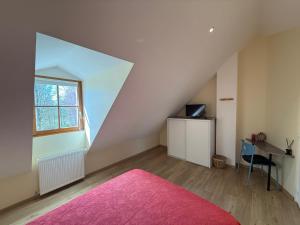 Étage complet à la campagne