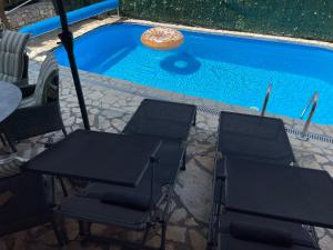 APP Rebecca - private pool