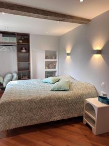 Chambre privée avec salle de bain