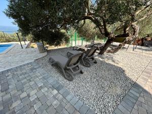 Villa in a quiet area - Private Pool - Sport - Starlink - BBQ