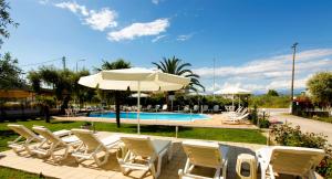 Chrisa Hotel Thassos Greece