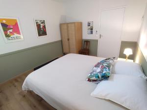 Appartements Grand Appartement avec Jardin Bretenoux : Appartement 2 Chambres