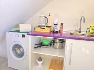 New Loft Centro Arroyo de la Miel 1-2 Pax Wi-Fi 3 Planta -No Ascensor-