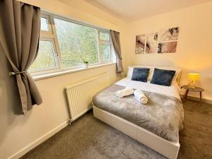 Elegant 1-Bedroom Flat, Wi-Fi, Near Oxford centre