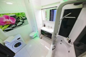 Apartament ELITE PREMIUM Giżycko prywatna sauna klimatyzacja - 200m do plaża ,port, centrum