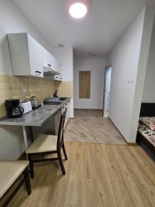 Apartamenty Zachodnia Przystań