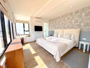 villa Alba: luxe et confort a Hammamet