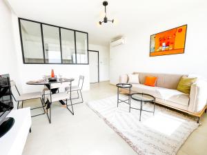 Petit Cocon Neuf et Stylé à la Marsa