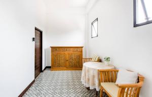 Homemade Ice cream house in local village