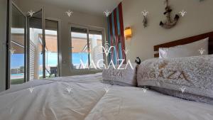 For Rent Costal Stylish Cabana at Hacienda White, North Coast, Egypt