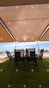 For Rent Costal Stylish Cabana at Hacienda White, North Coast, Egypt