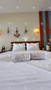 For Rent Costal Stylish Cabana at Hacienda White, North Coast, Egypt