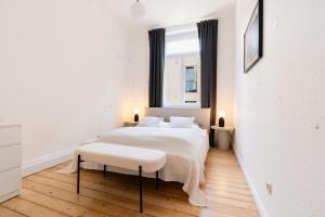 2BR Apartment - ZENTRAL - MODERN - WIFI - KAFFEE - BUSINESS - NETFLIX