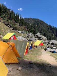 Kareri Nomads Adventure Camp