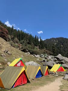 Kareri Nomads Adventure Camp