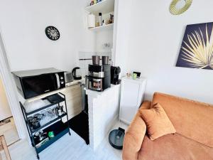 Appartements Escape to Paris : photos des chambres
