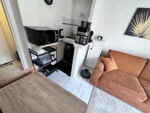 Appartements Escape to Paris : photos des chambres