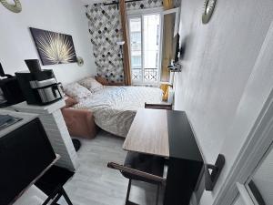 Appartements Escape to Paris : photos des chambres