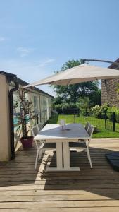 Appartements Bienvenue au Fare Hibiscus : photos des chambres