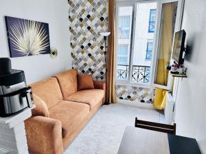 Appartements Escape to Paris : photos des chambres