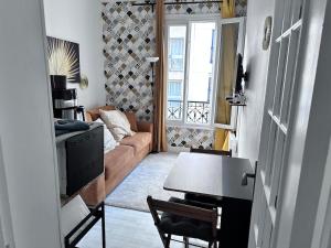 Appartements Escape to Paris : photos des chambres