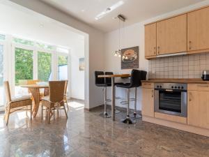 Comfortable holiday apartment in St Peter Ording