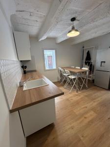 Appartements Marceau II - Une pepite dans le coeur de ville : photos des chambres