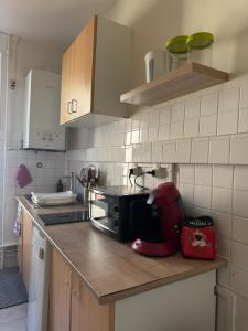 Cozy appartement 2 chambres au coeur de Palaiseau 8min RER B à pieds