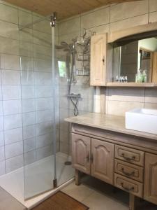 La Valentine, gîte pour 12 personnes au cœur de la nature