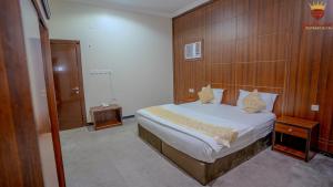 شقق الماسة التاج للوحدات السكنية