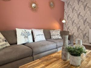 Maisons de vacances L-Hedera - proche Zenith & Calme : photos des chambres