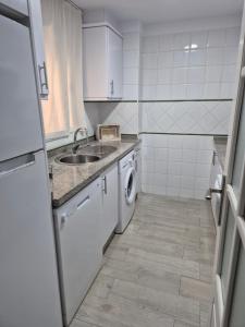 TOP APARTMENT! Frente al mar y gran terraza