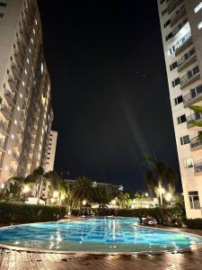 Cozy Condo at South Residences