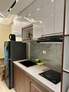 Cozy Condo at South Residences