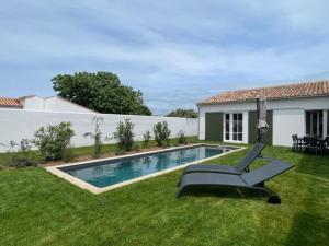 Villas La Villa Mirabelle : photos des chambres